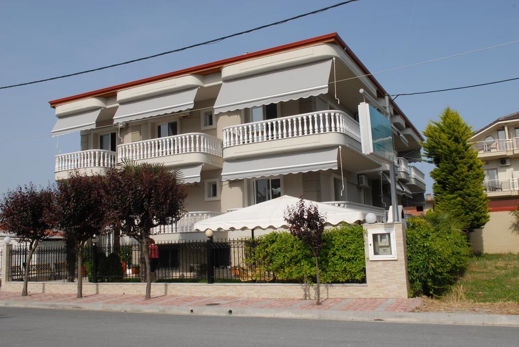John & Eve Hotel Paralia Katerinis Luaran gambar