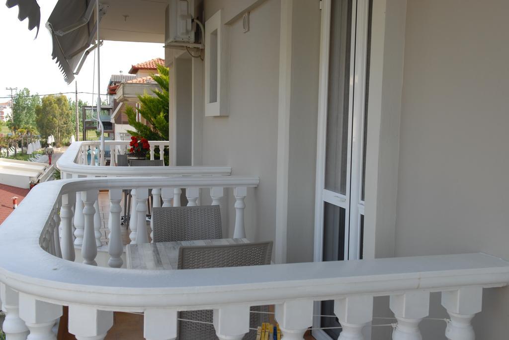 John & Eve Hotel Paralia Katerinis Luaran gambar