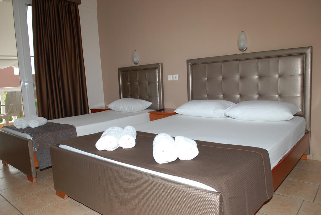 John & Eve Hotel Paralia Katerinis Luaran gambar