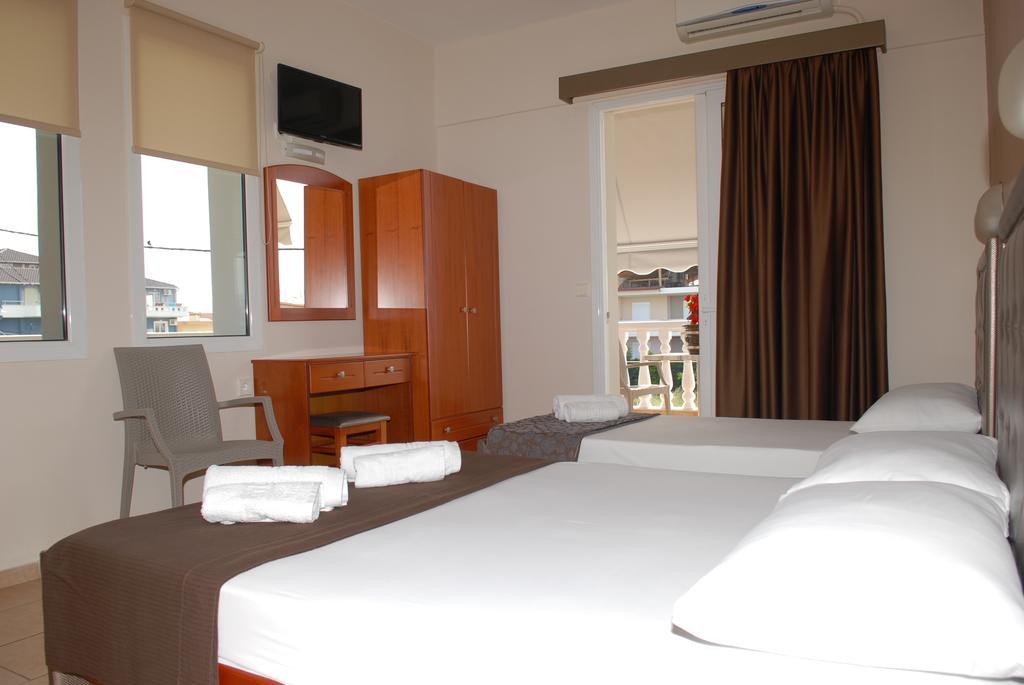 John & Eve Hotel Paralia Katerinis Luaran gambar