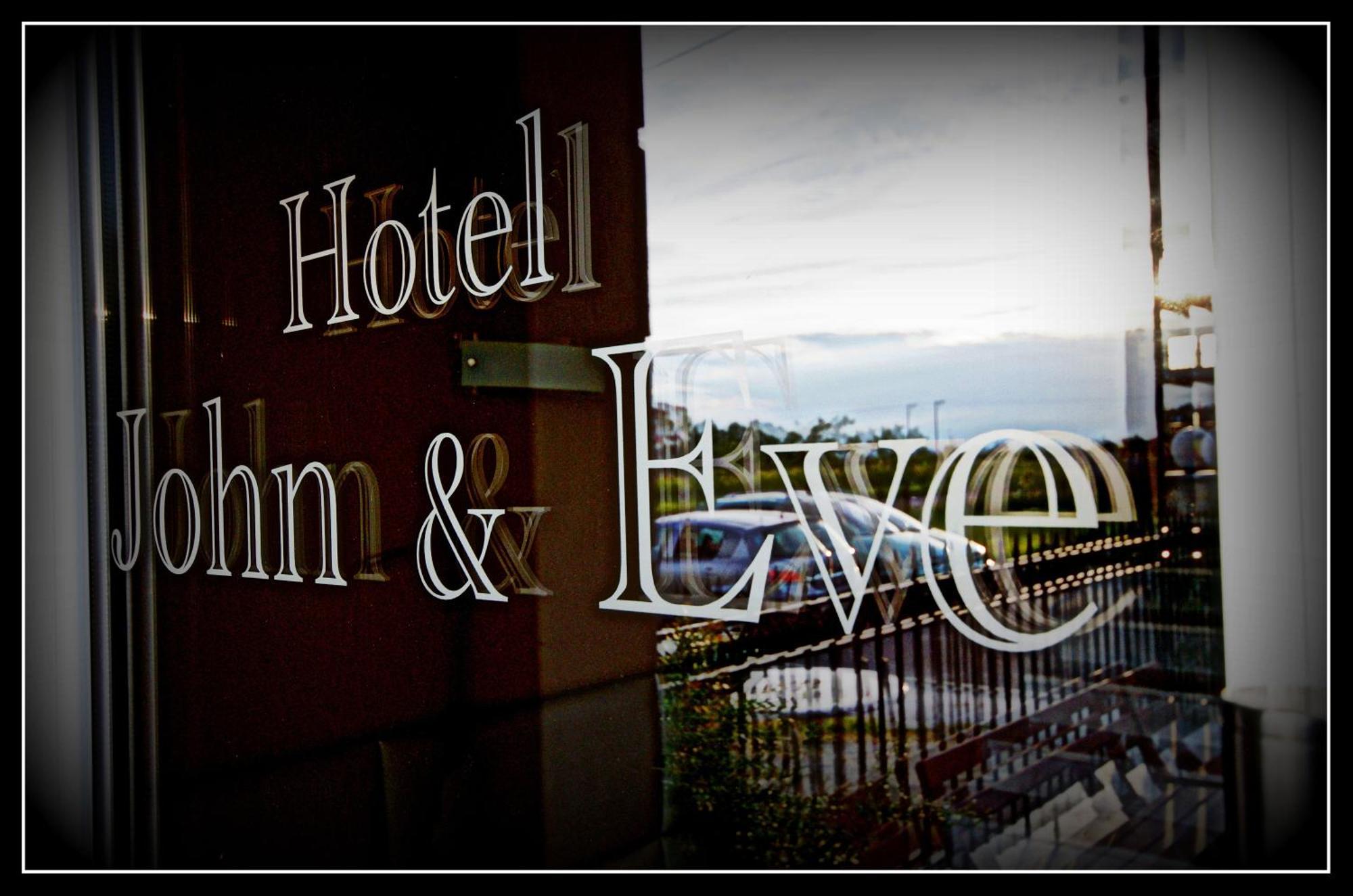 John & Eve Hotel Paralia Katerinis Luaran gambar