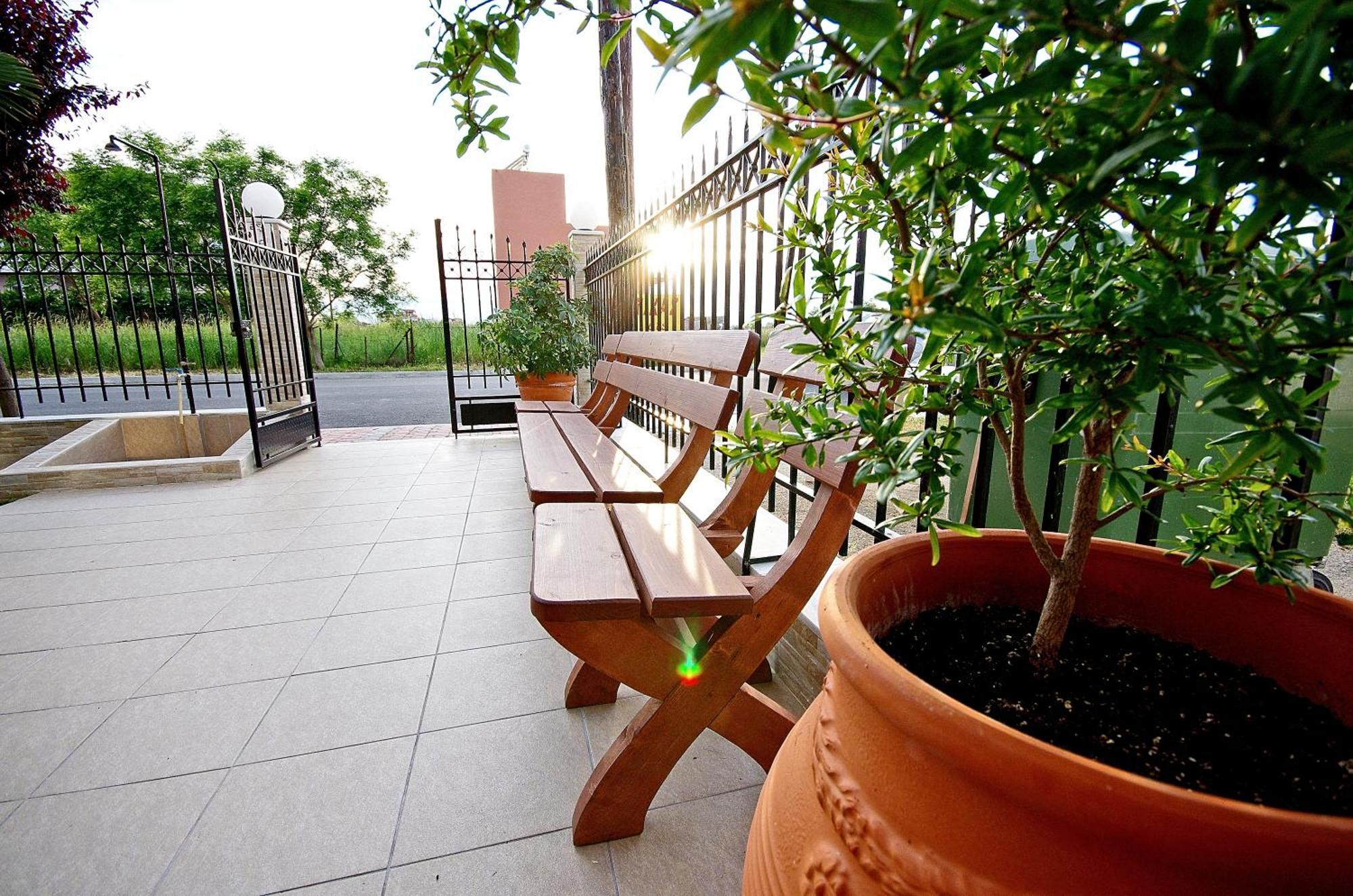 John & Eve Hotel Paralia Katerinis Luaran gambar