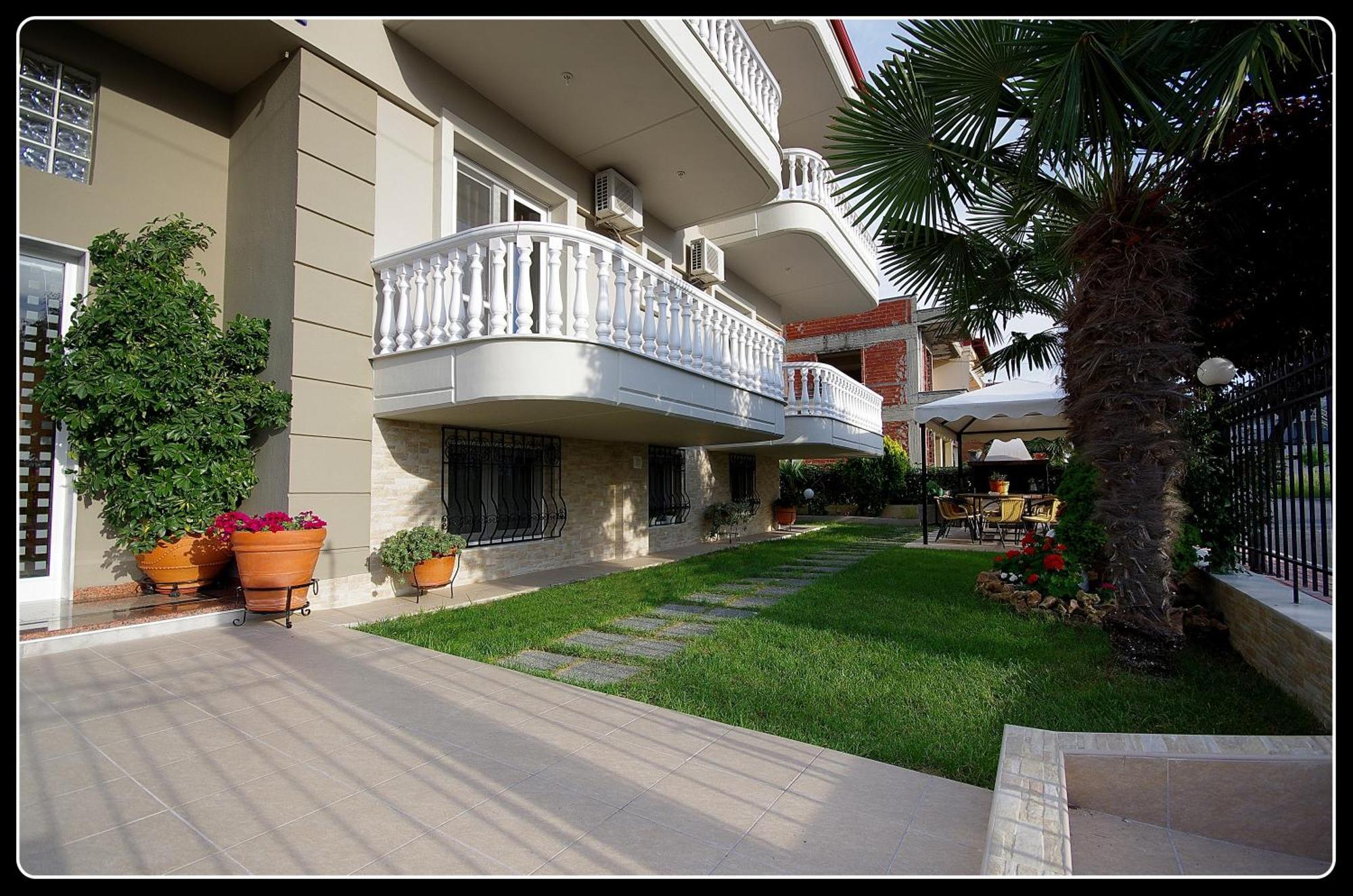 John & Eve Hotel Paralia Katerinis Luaran gambar
