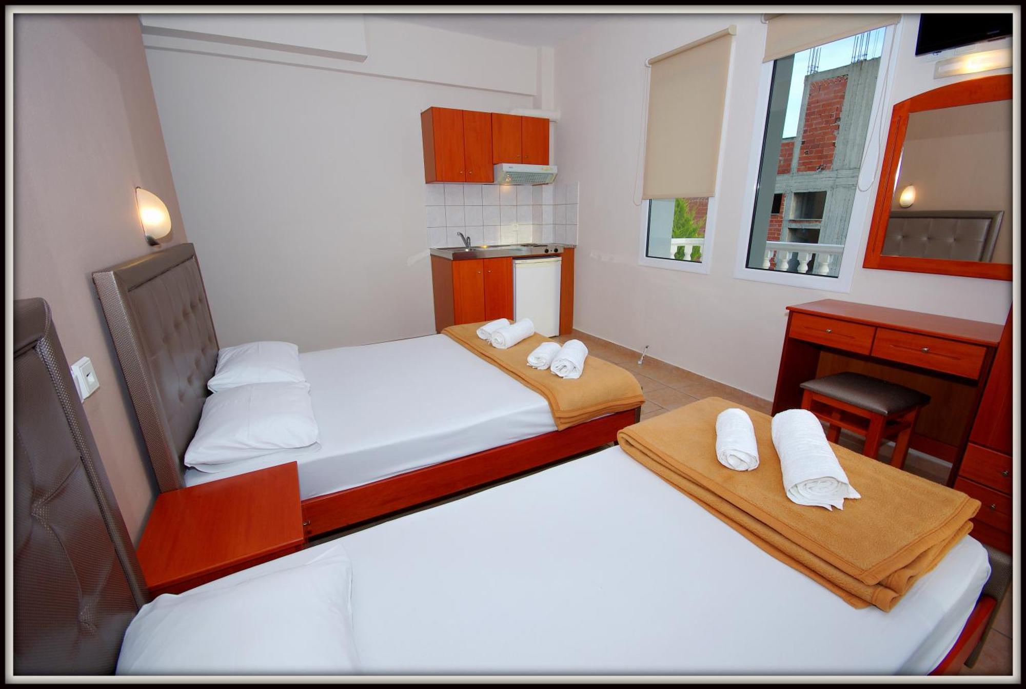 John & Eve Hotel Paralia Katerinis Luaran gambar