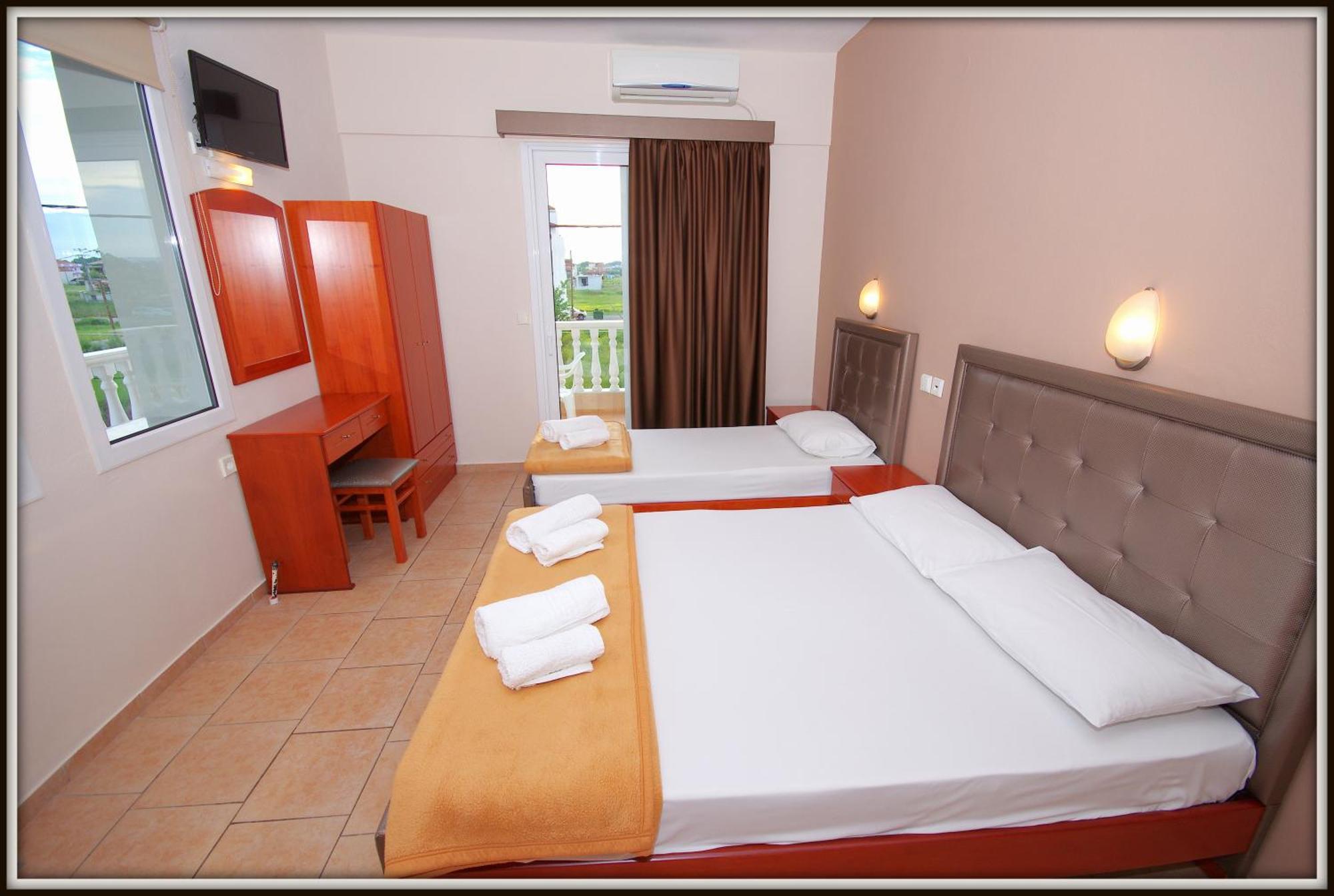 John & Eve Hotel Paralia Katerinis Luaran gambar