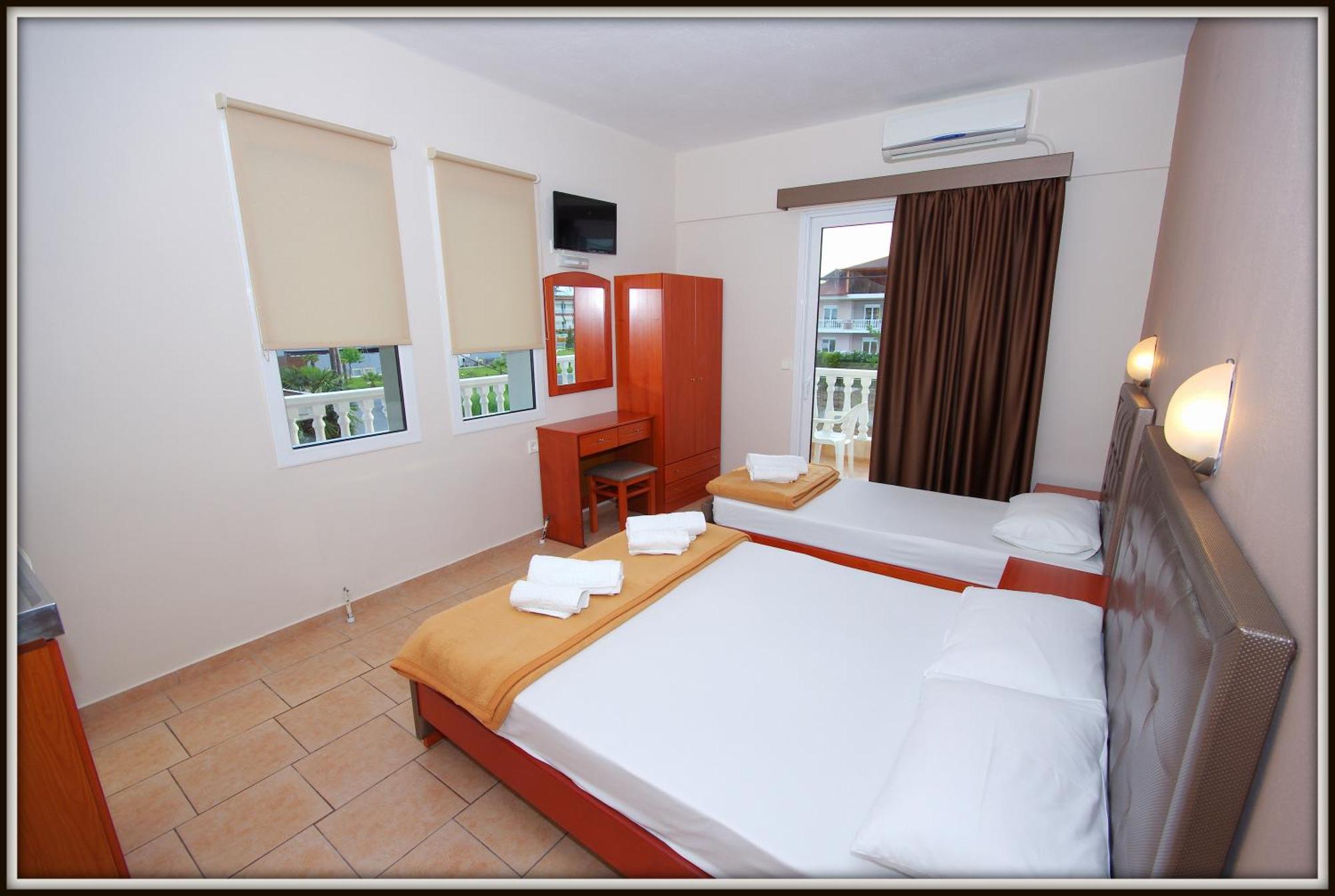 John & Eve Hotel Paralia Katerinis Luaran gambar