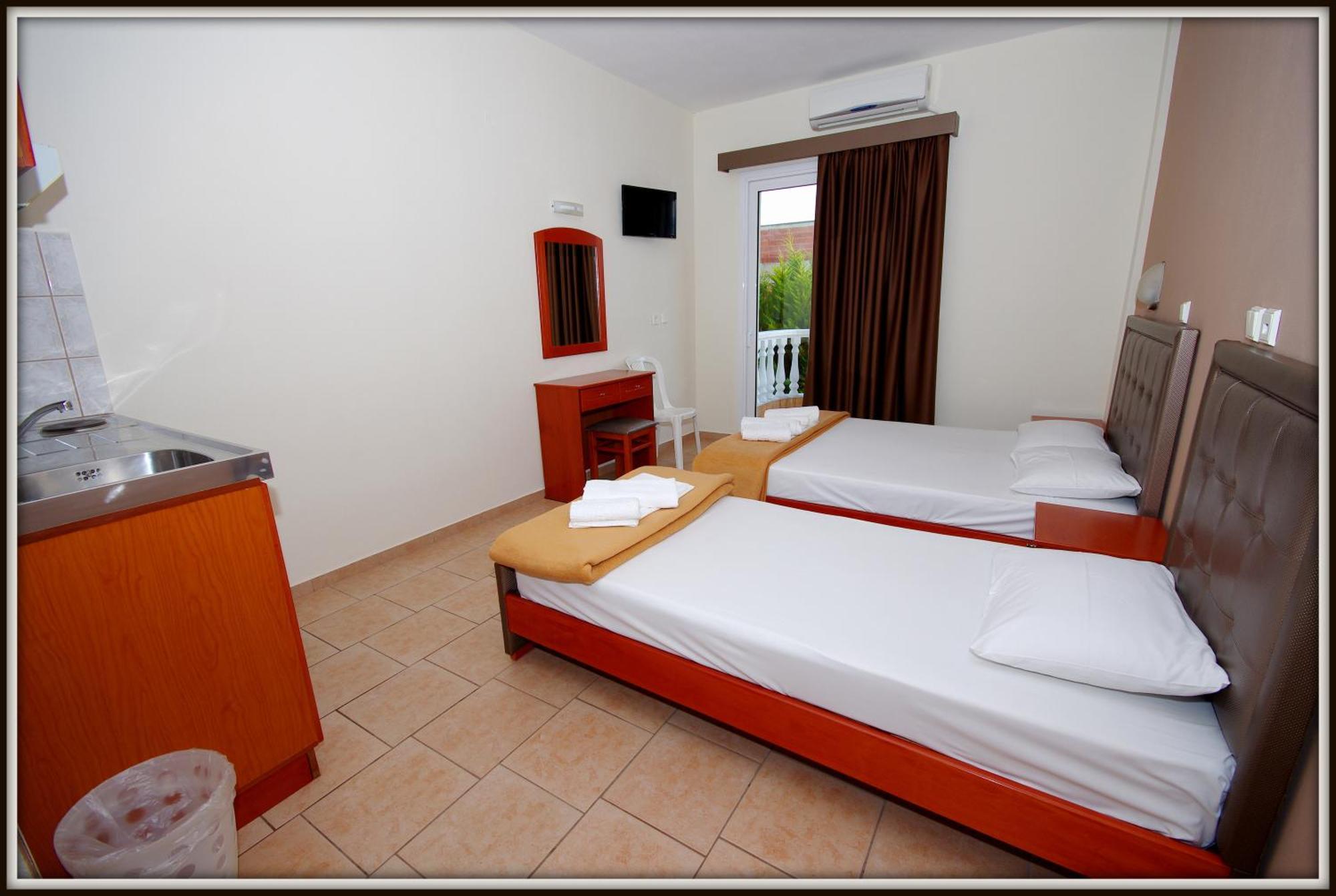 John & Eve Hotel Paralia Katerinis Luaran gambar