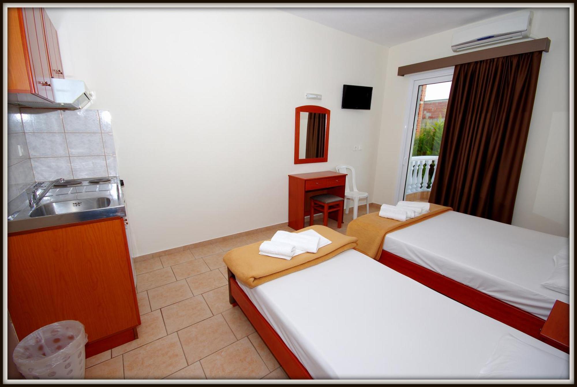 John & Eve Hotel Paralia Katerinis Luaran gambar