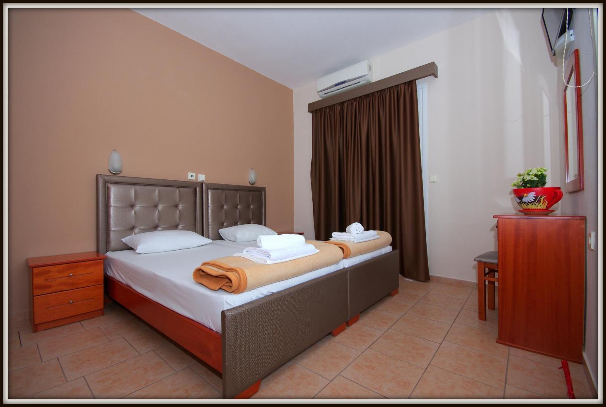 John & Eve Hotel Paralia Katerinis Bilik gambar