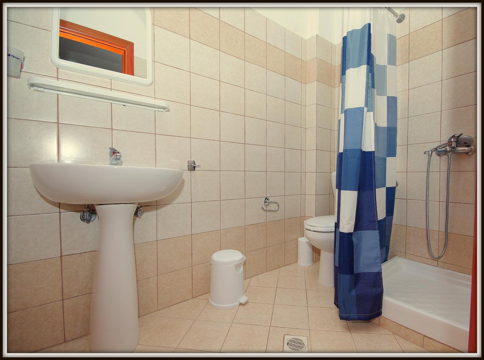 John & Eve Hotel Paralia Katerinis Bilik gambar