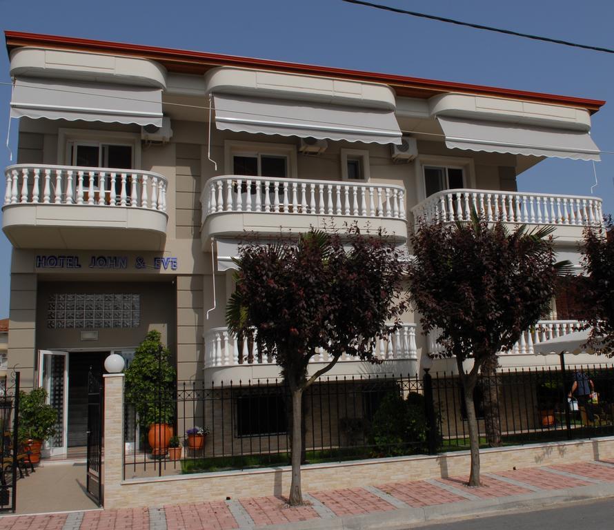 John & Eve Hotel Paralia Katerinis Luaran gambar
