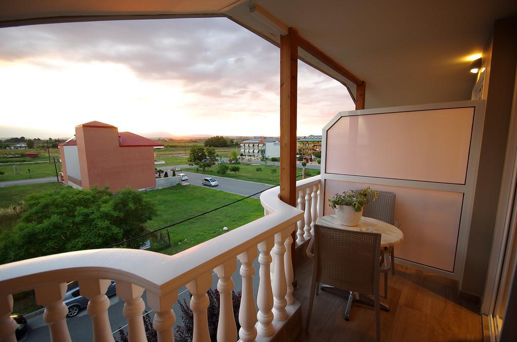 John & Eve Hotel Paralia Katerinis Luaran gambar