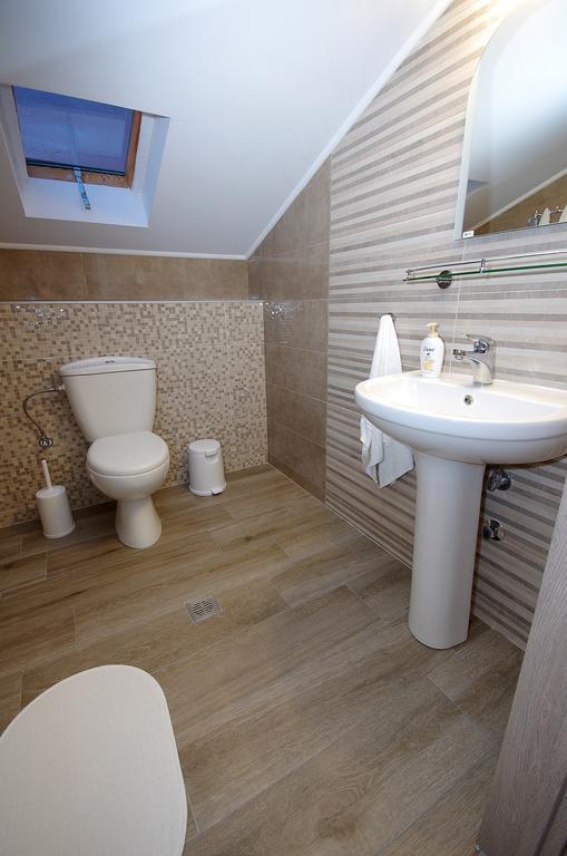 John & Eve Hotel Paralia Katerinis Luaran gambar