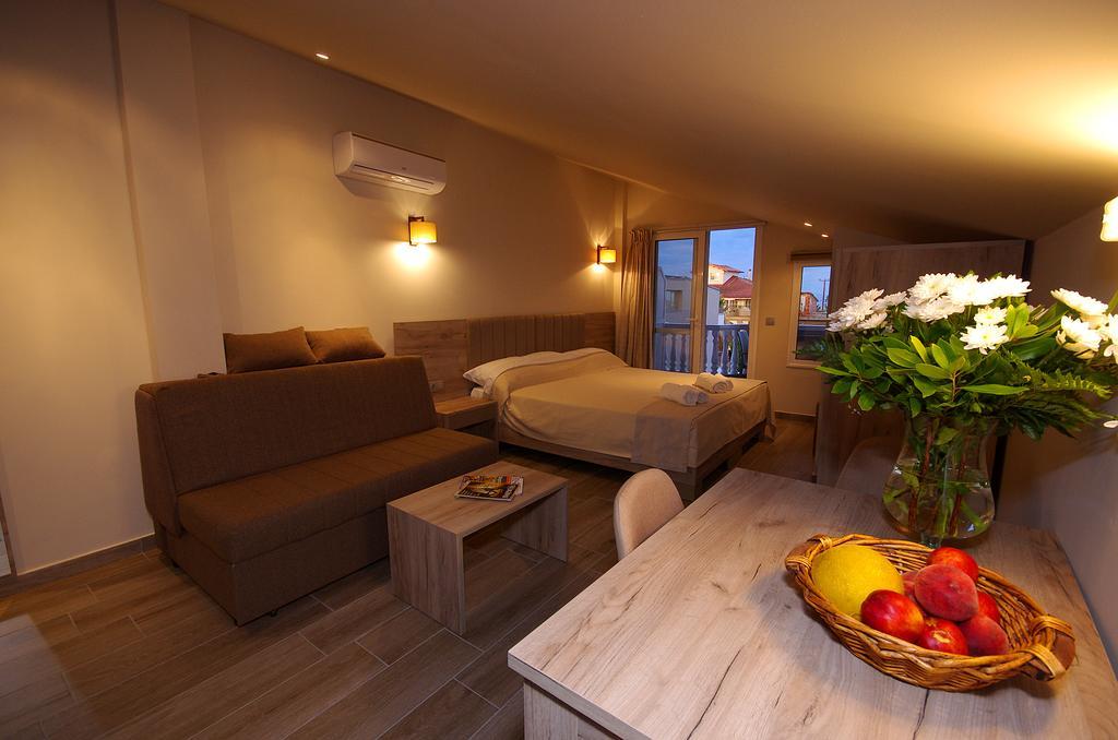 John & Eve Hotel Paralia Katerinis Luaran gambar