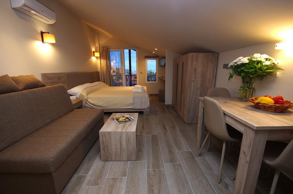 John & Eve Hotel Paralia Katerinis Luaran gambar