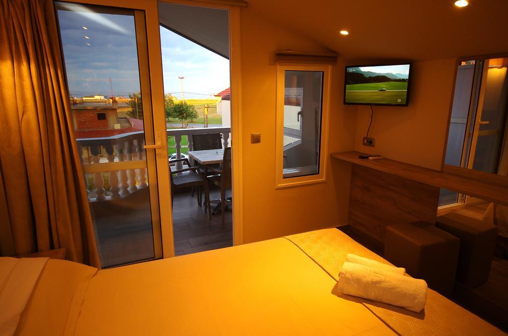 John & Eve Hotel Paralia Katerinis Luaran gambar