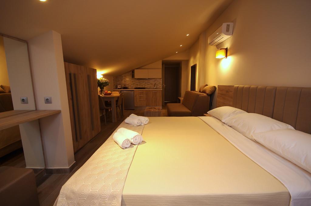 John & Eve Hotel Paralia Katerinis Luaran gambar