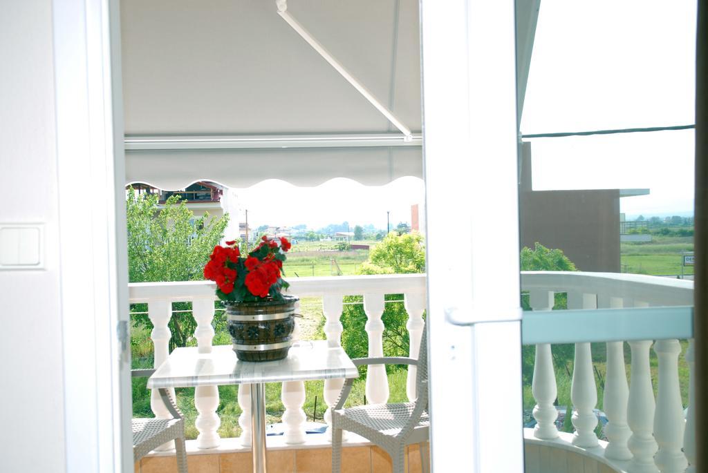 John & Eve Hotel Paralia Katerinis Luaran gambar