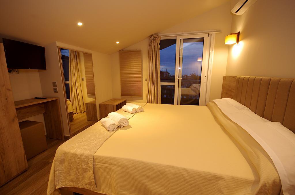 John & Eve Hotel Paralia Katerinis Luaran gambar