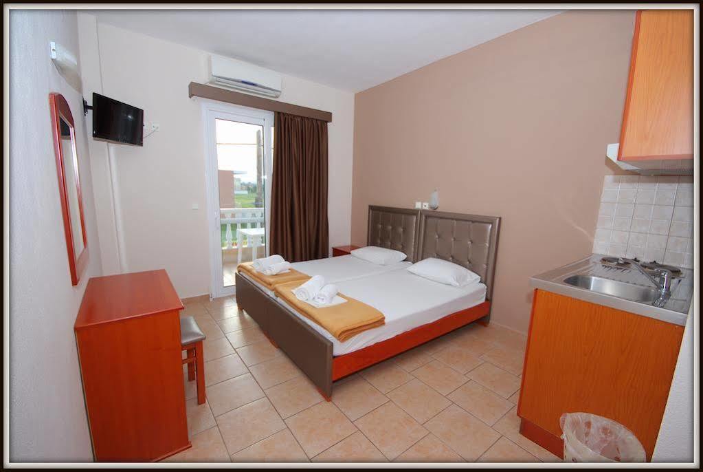 John & Eve Hotel Paralia Katerinis Luaran gambar