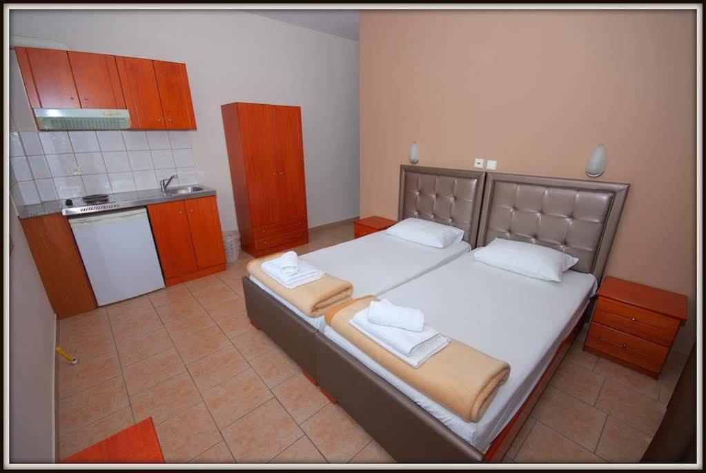 John & Eve Hotel Paralia Katerinis Luaran gambar