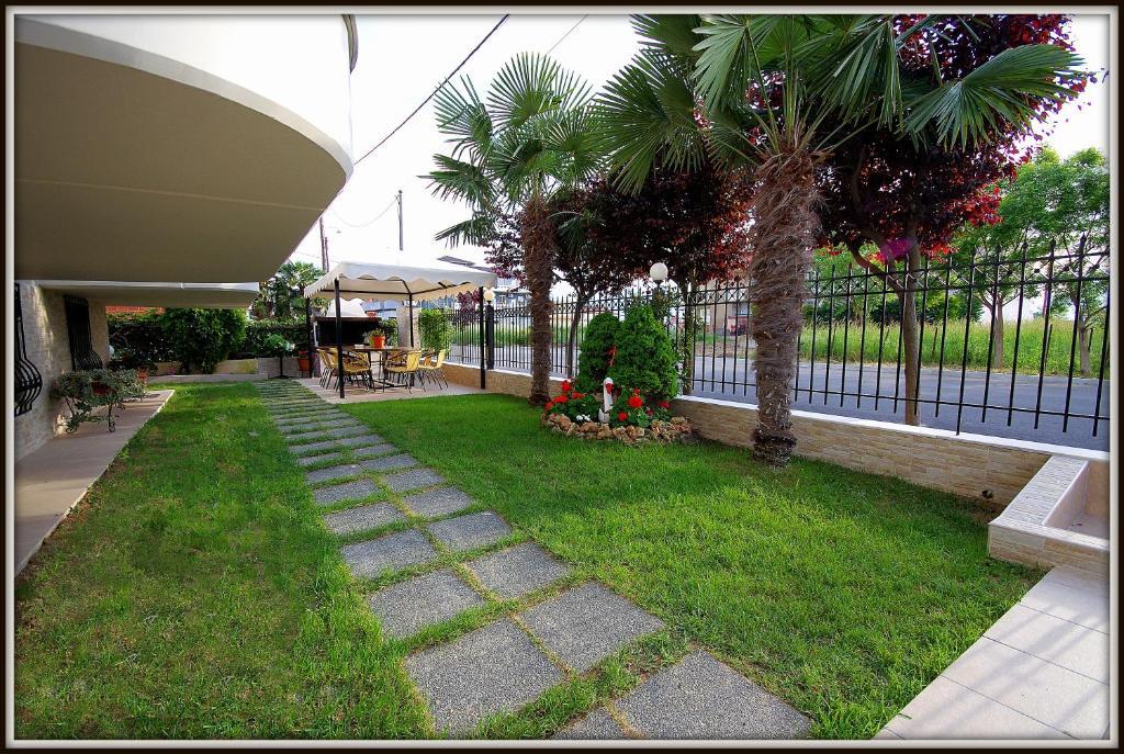 John & Eve Hotel Paralia Katerinis Luaran gambar