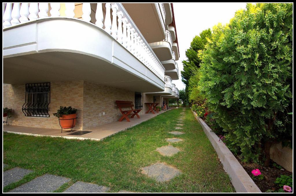 John & Eve Hotel Paralia Katerinis Luaran gambar