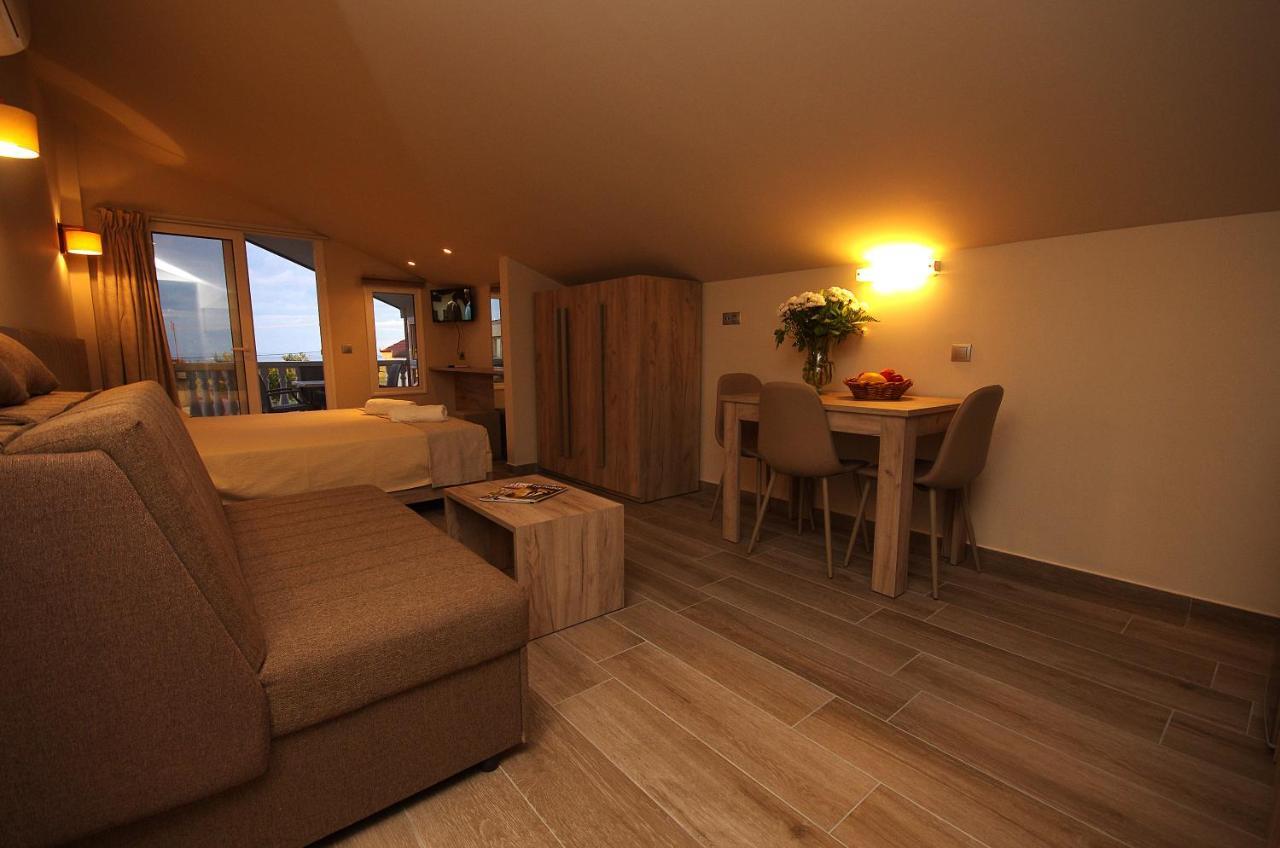 John & Eve Hotel Paralia Katerinis Luaran gambar