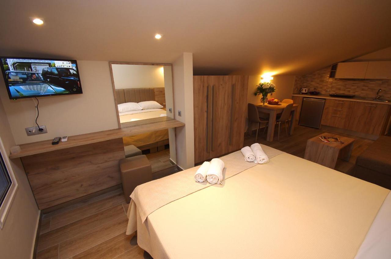 John & Eve Hotel Paralia Katerinis Luaran gambar